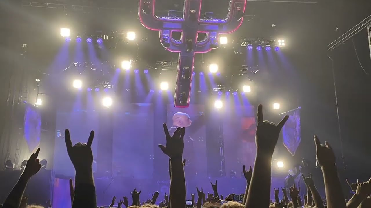Priest Saxon & Uriah Heep  Berlin 2. Juli 2024