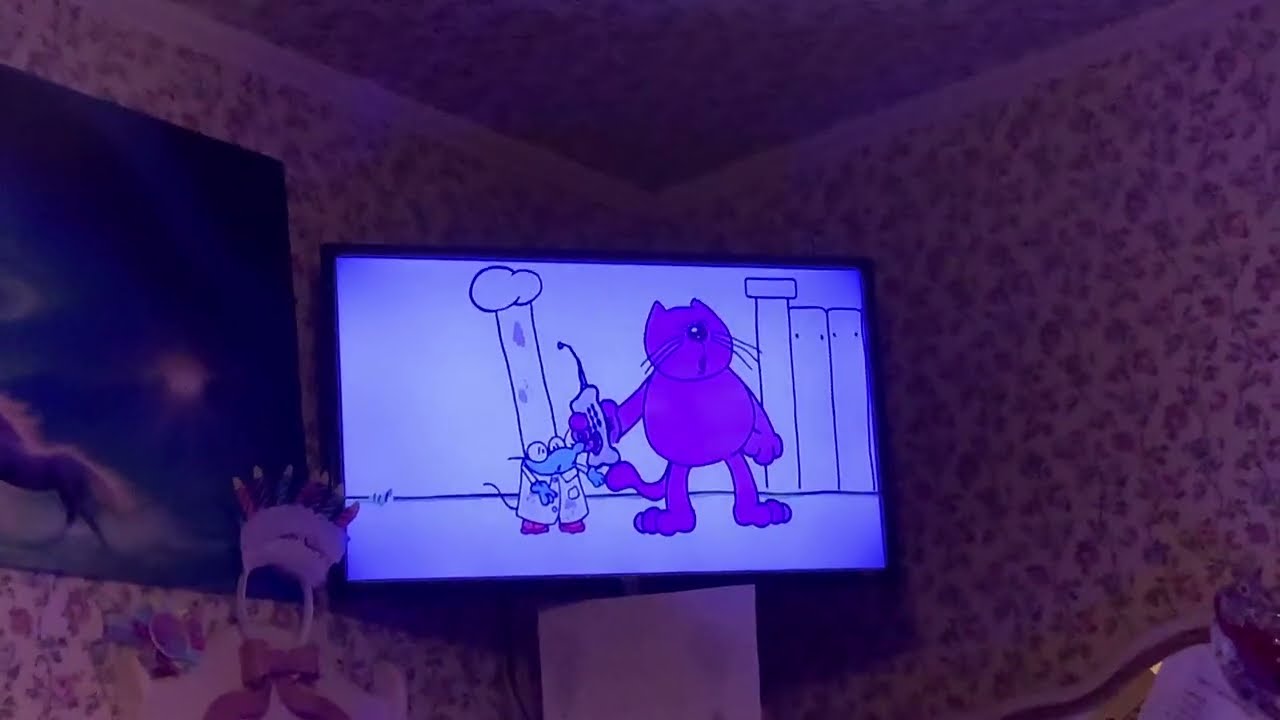 The blob that ate roobarb’s home - the sequel