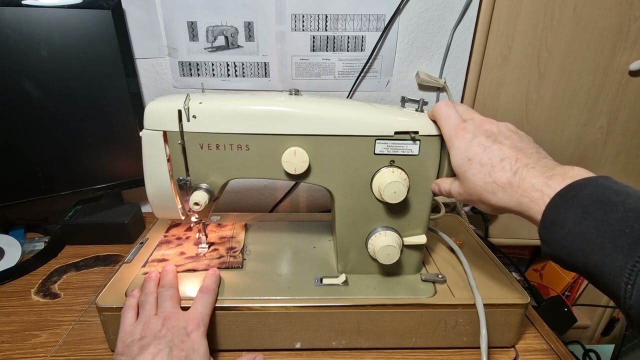 Veritas 8014/22 Textima