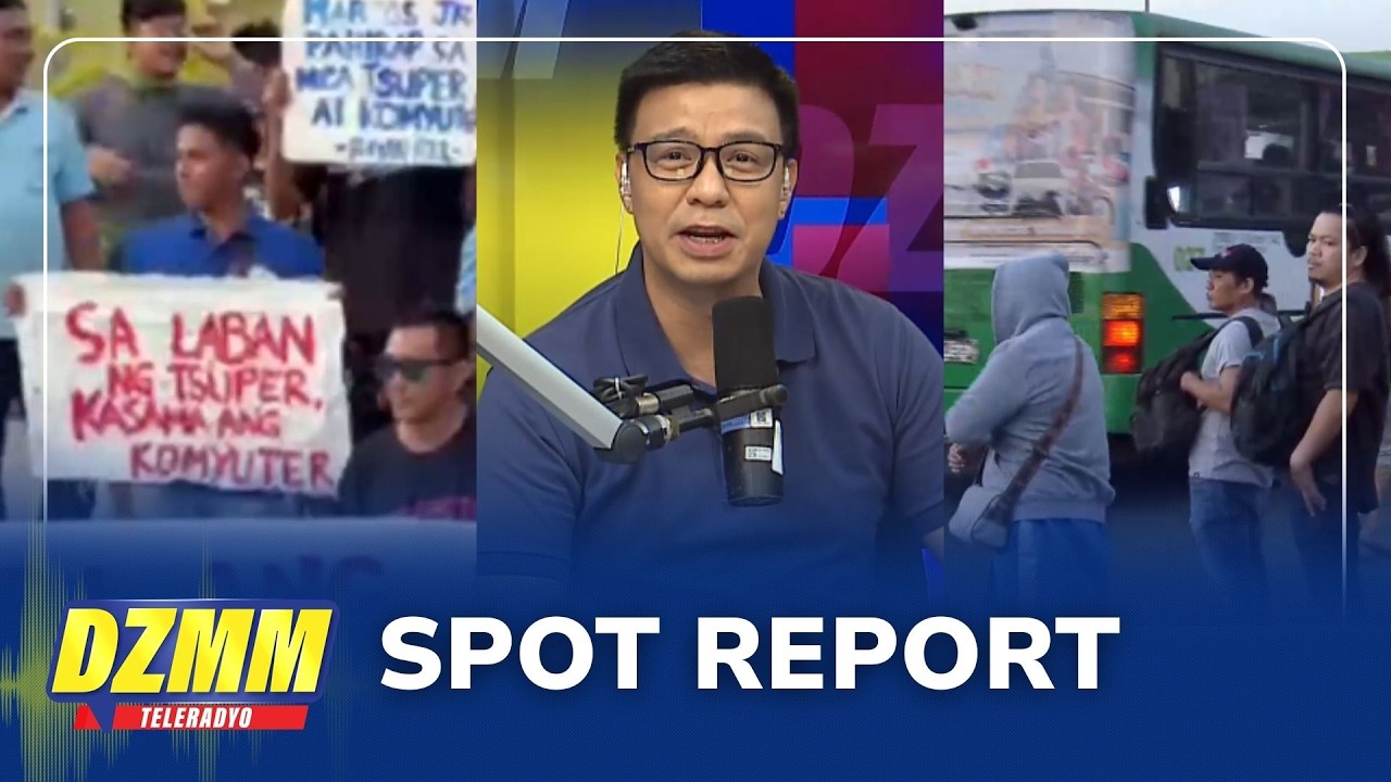 Spot Report | DZMM Teleradyo (19 March 2026)