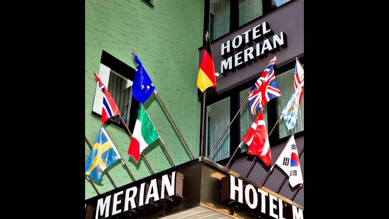 Hotel Merian Rothenburg