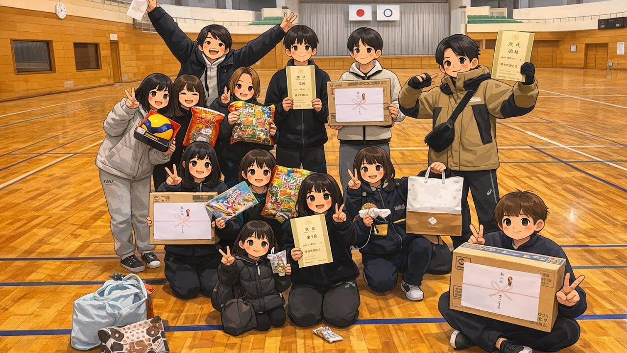 1/25 さくらカップ 決勝  VS PICO 2セット目