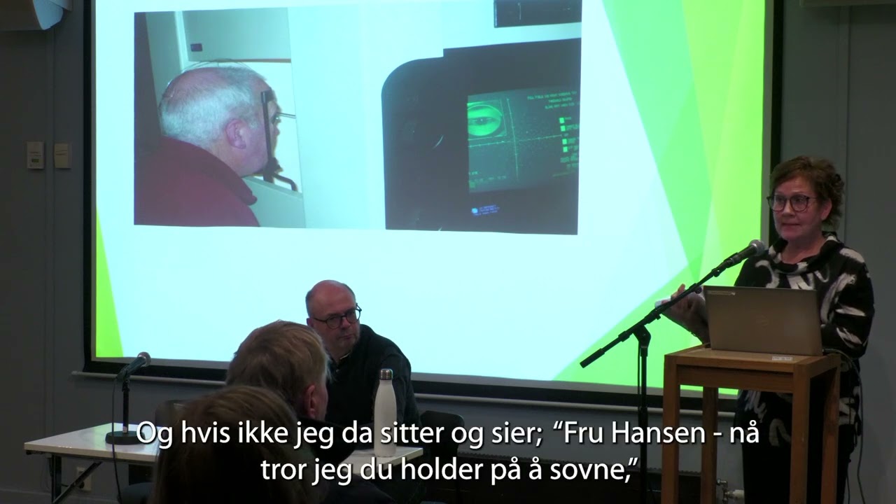 Hvordan leve med galukom
