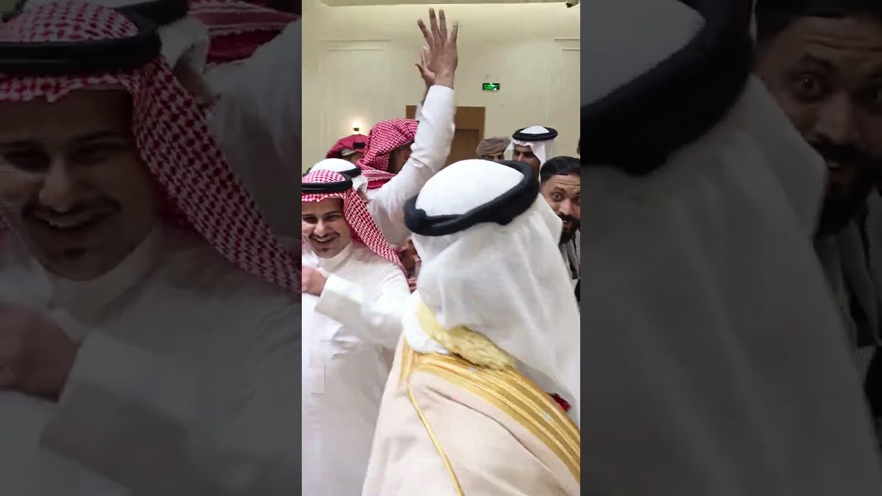 زواج/خالدعبدالرحمن قيسي & علي ابراهيم مرير