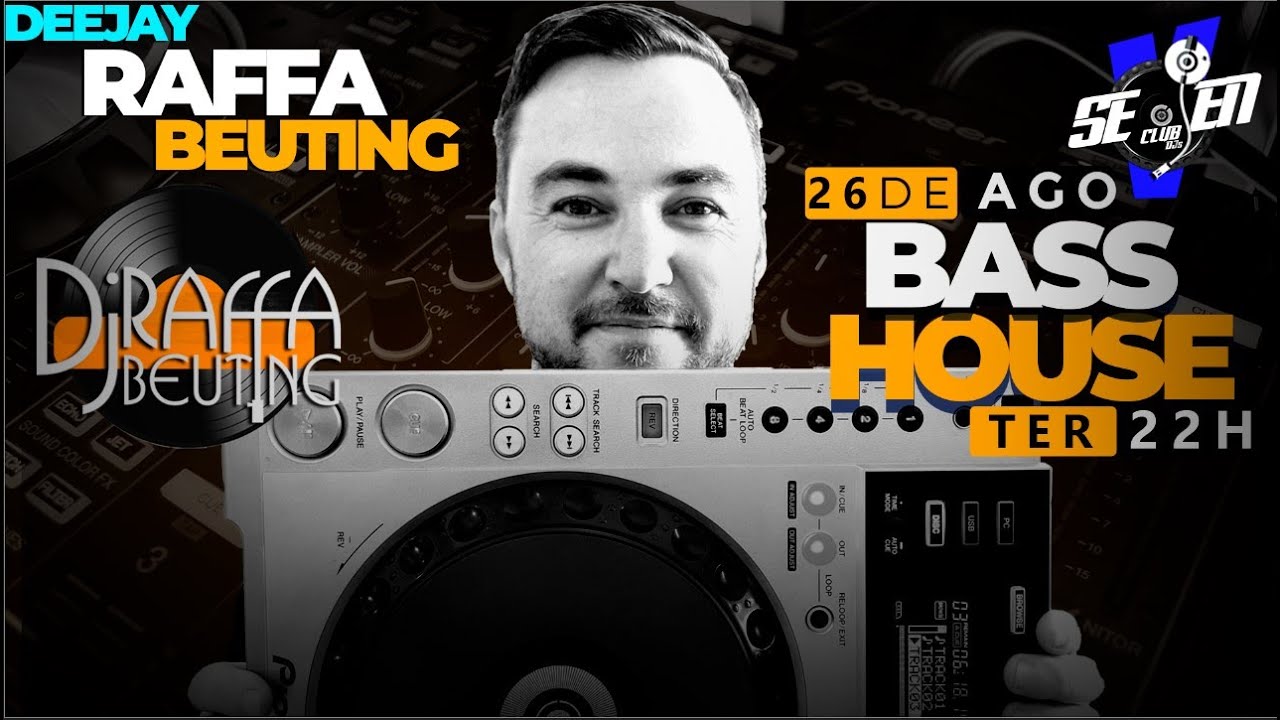 EP 01 RAFFA BEUTING BASS HOUSE