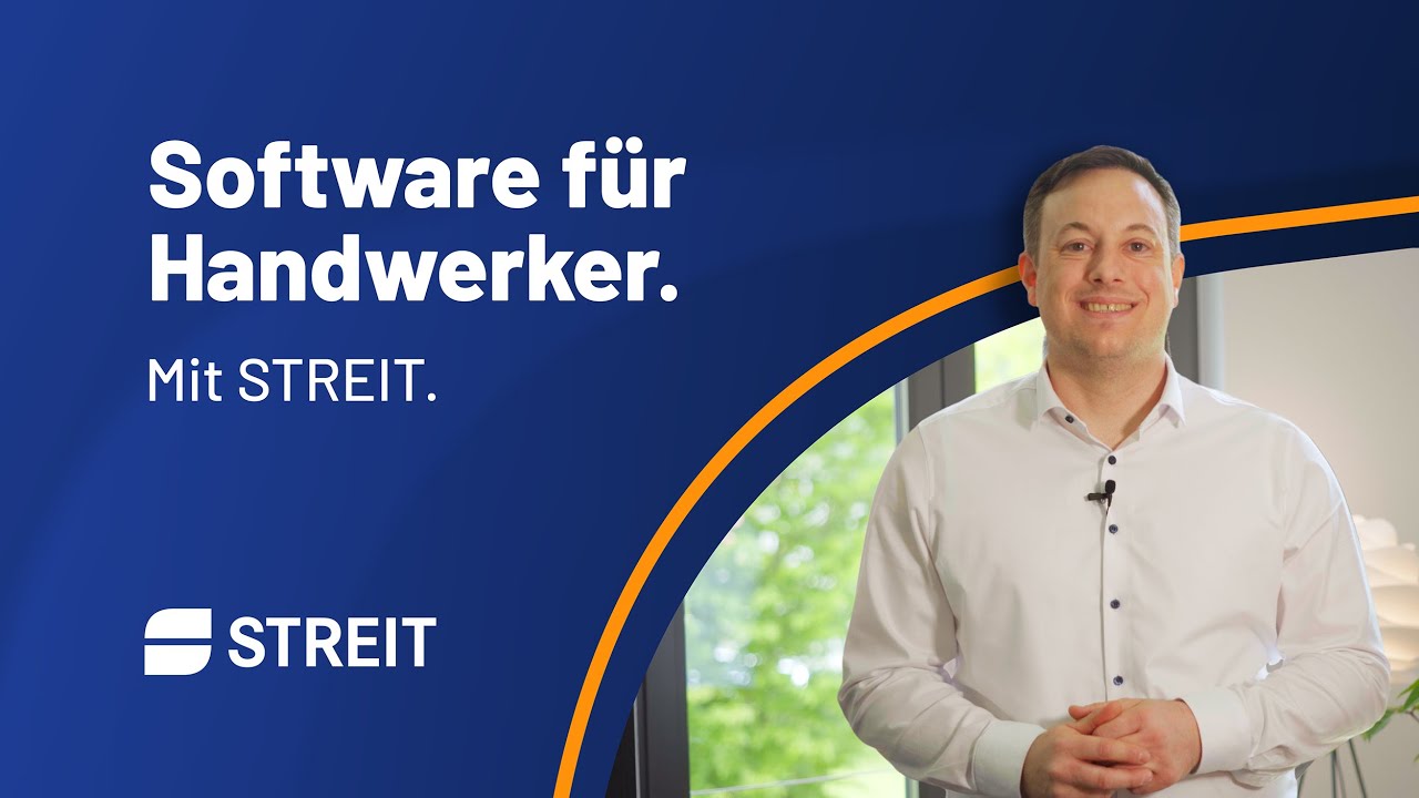 Handwerkersoftware STREIT & Apps - Highlights und Einblicke