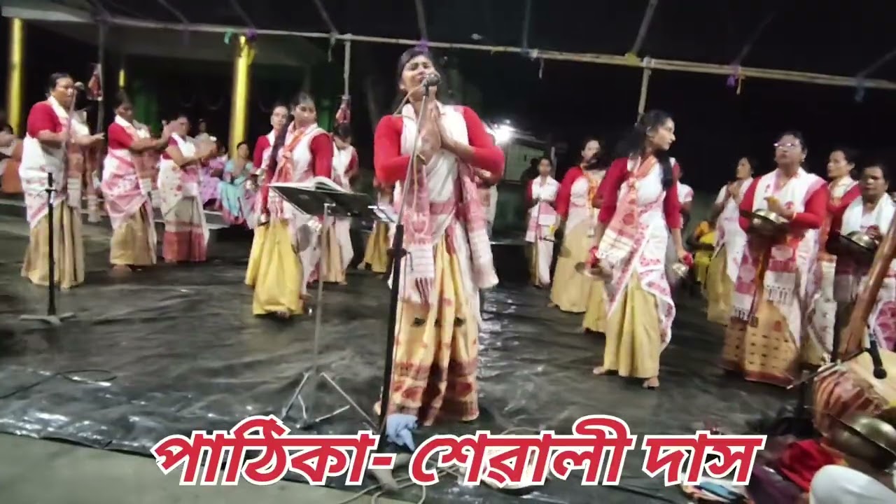মৈৰামাৰা চতুর্ভূজ মহিলা থিয়নাম দল( হাউলী)