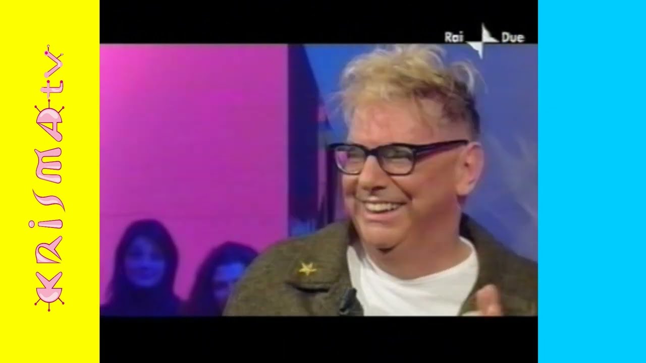 Krisma a Chiambretti c'è (2002)