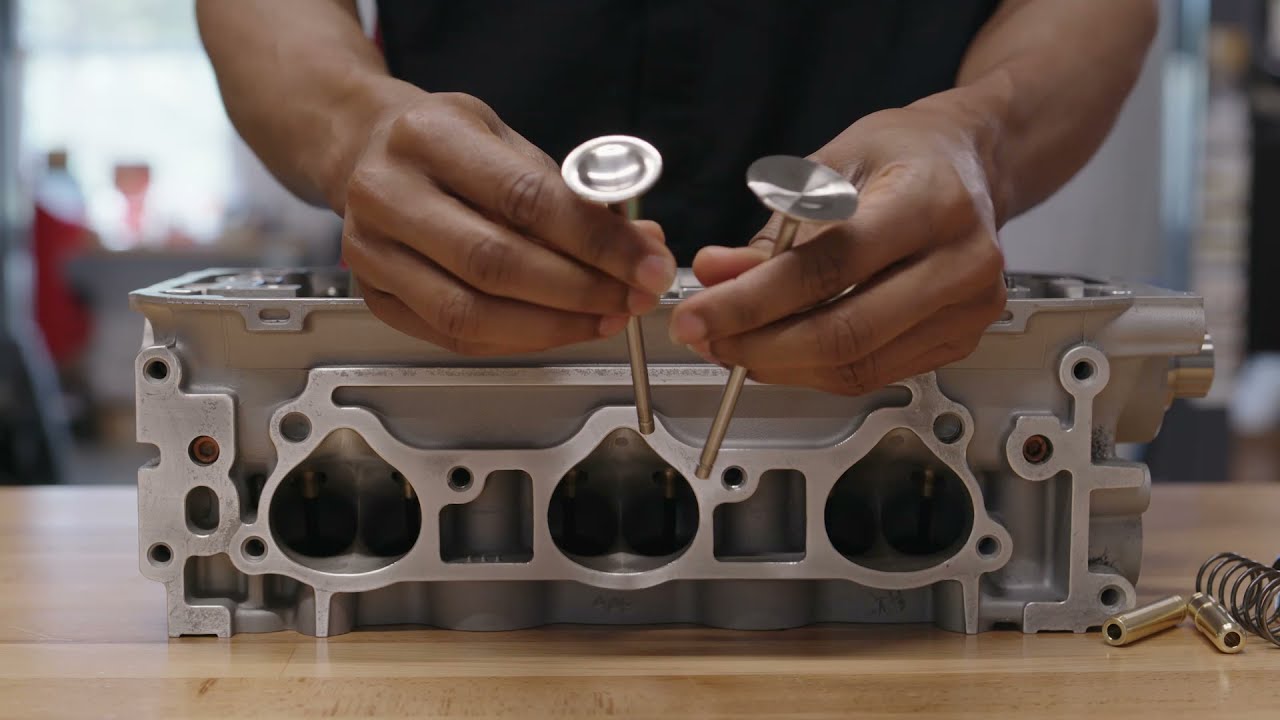 J Series Tech Talk - Valvetrain Components & Aluminum Rockers Part 2
