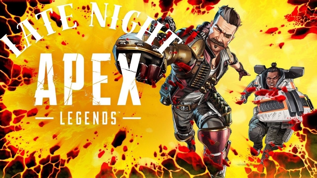Late Night Apex Legends PS5