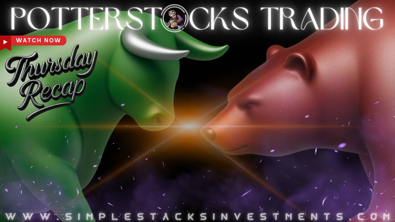 Before Tomorrow&rsquo;s Open, Watch This Thursday EOD Market Recap!