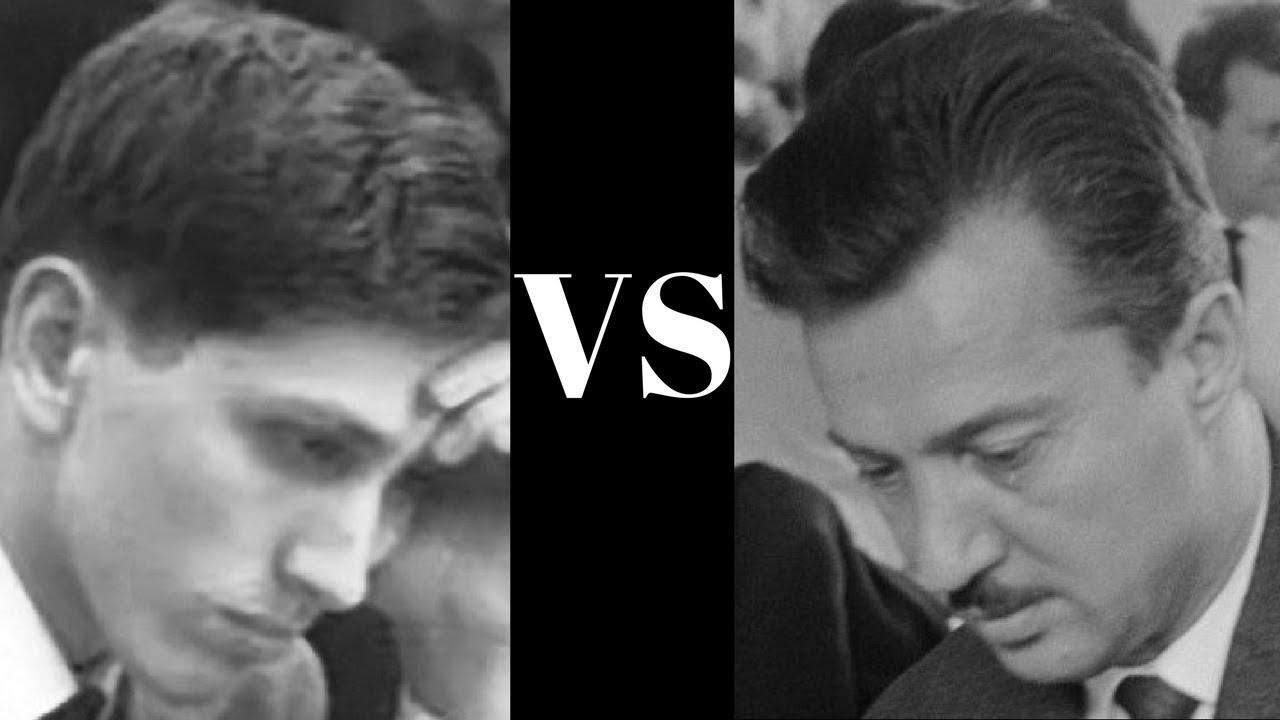 Bobby Fischer vs Svetozar Gligoric : Notable game: Varna Olympiad final (1962)  ·  Sicilian Defense
