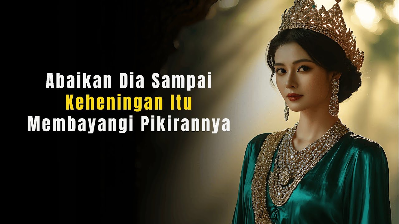 Abaikan Dia Sampai Keheningan Itu Membayangi Pikirannya | Filsafat Stoikisme