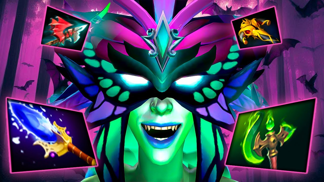 🔥ДЕЗ ПРОФЕТ ИМБА 7.37d!🔥 [Dota 2]