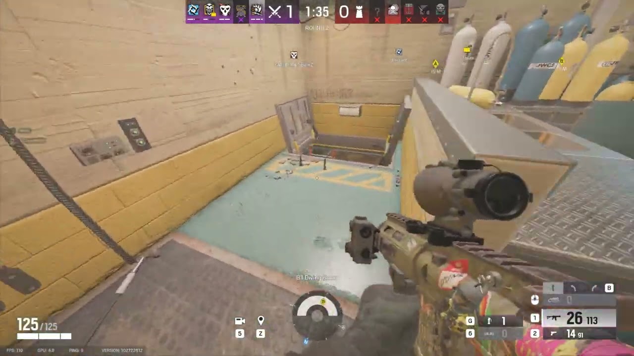 Even even even more rainbow clips