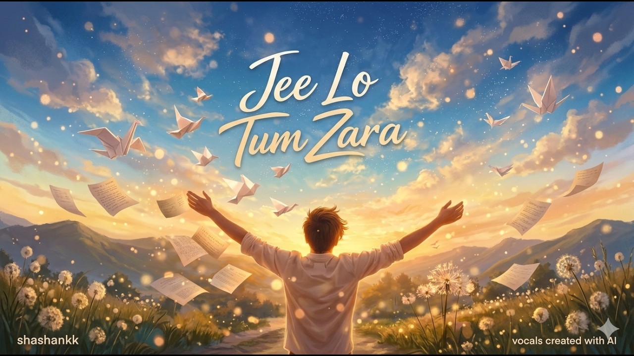 Aaj Tum Jee lo Zara