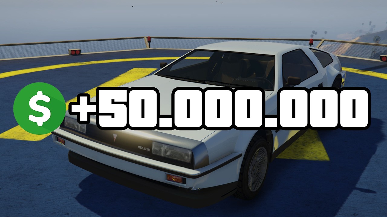 GTA 5 ONLINE MONEY GLITCH! Truco DINERO INFINITO en GTA ONLINE (PS4/PS5/XBOXONE/SERIES/PC)