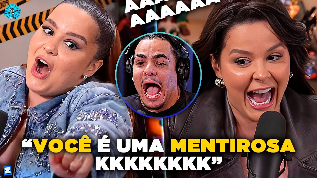 TRETA 🚨 | MAIARA x MARAISA