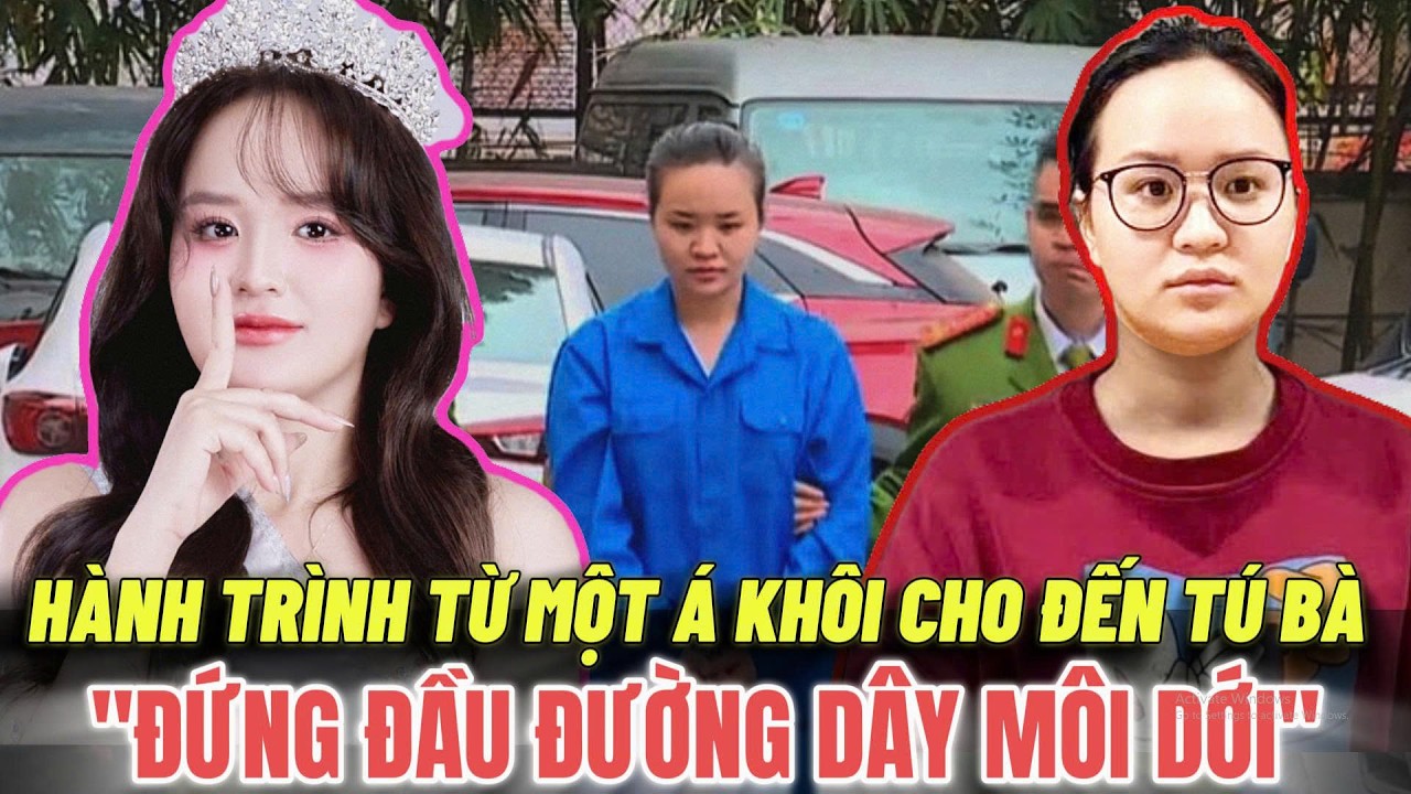 TỪ SÀN DIỄN Á KHÔI : cho đến TÚ BÀ cầm đầu 