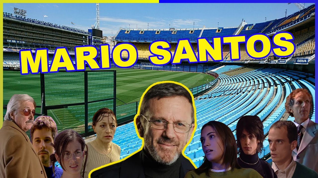 Mario Santos - TOP encuentros (los simuladores)