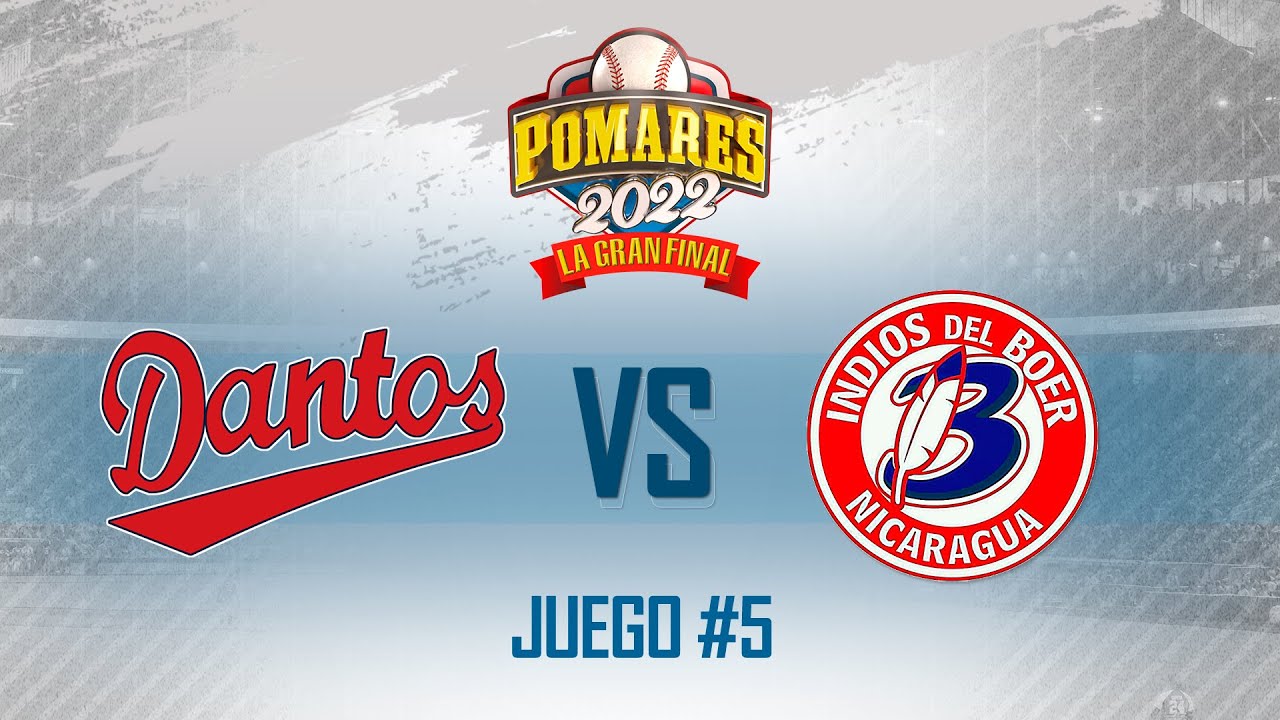 Dantos vs. Indios del Bóer - [Partido Completo] - [13/09/22]