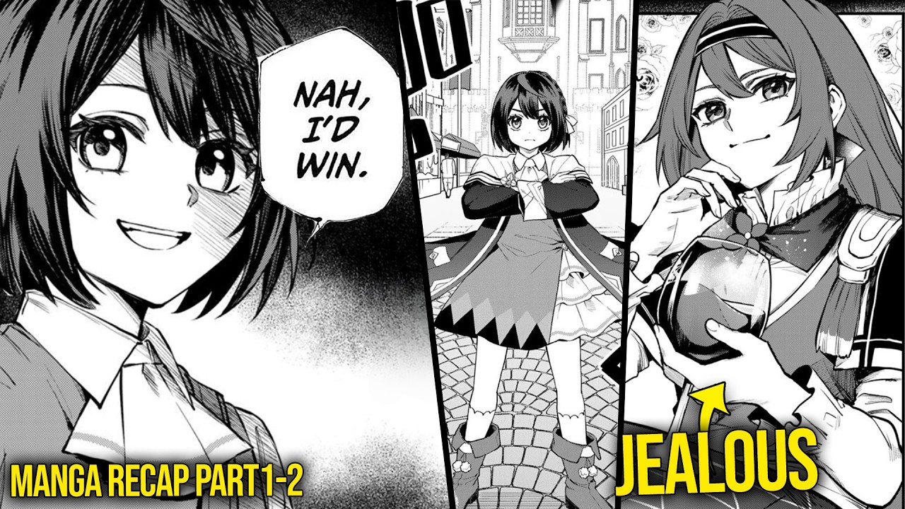 Banished For Being Weak She Gains The OP Internet Skill & Becomes An Adventurer | Manga Recap