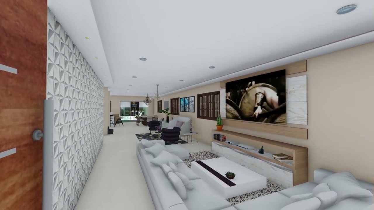 CASA CONCEITO ABERTO (PROJETO)
