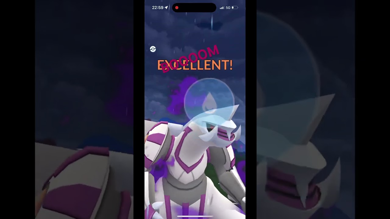 ❗️Palkia goes BOOM❗️in Summercup #pokemongo #pokemonpvp #pvp #boom #shortvideo #pok&eacute;mongo #pokemon