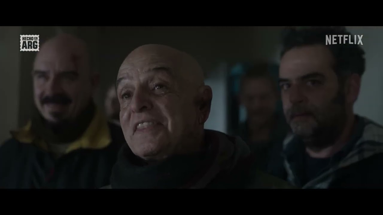 El Eternauta Tr&aacute;iler oficial  hd latino