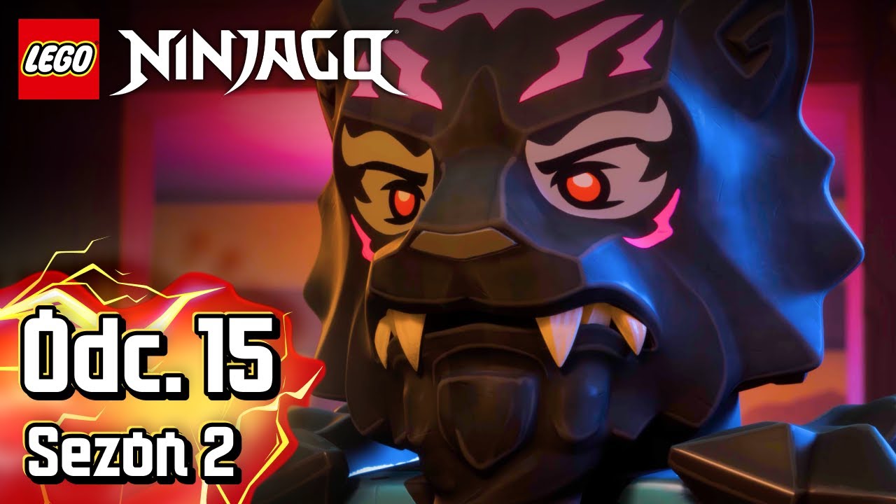 LEGO NINJAGO Powstanie Smoków | Przegramy razem 🤝 | Odc. 15, Sezon 2