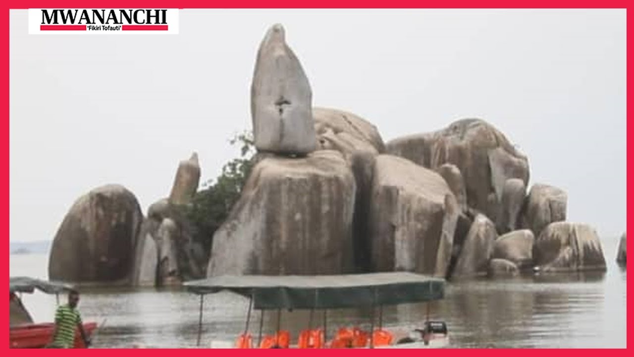 MAAJABU YA JIWE LA BISMARK MWANZA, KUTOKA KAPIGIPONDO MPAKA KUEWA JINA LA 'KANSELA' WA UJERUMANI