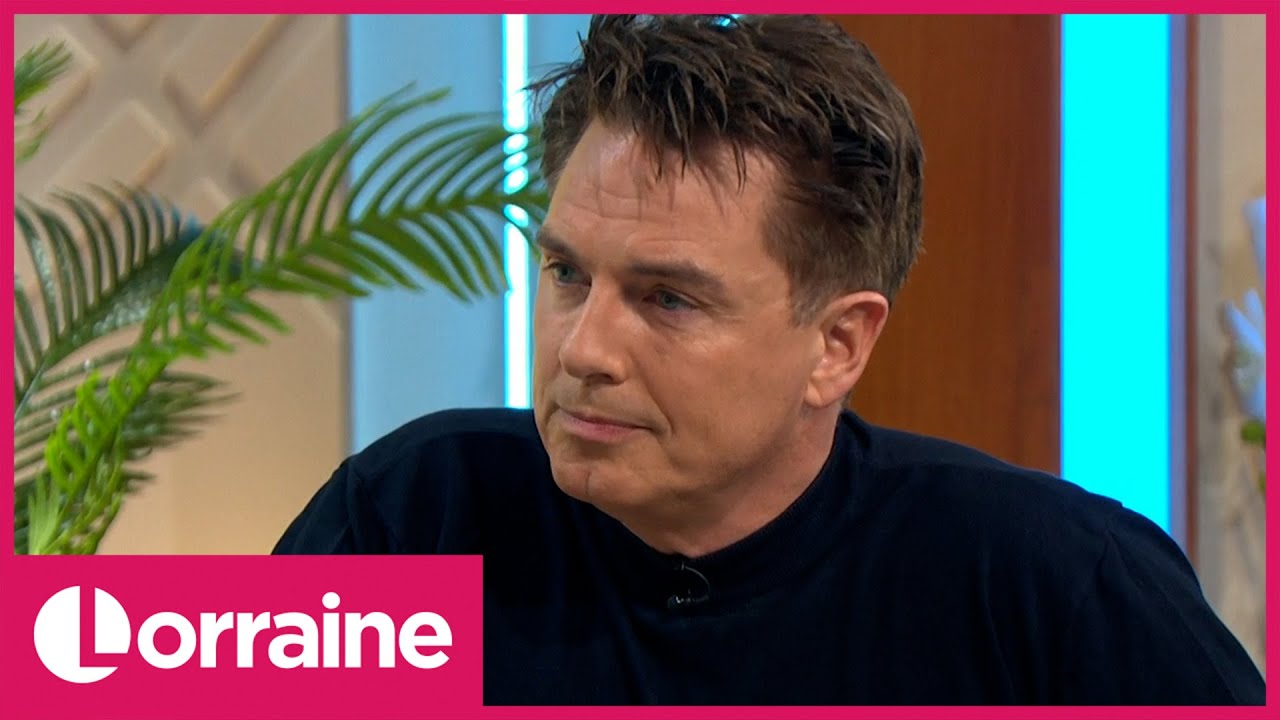 John Barrowman Speaks Out For The First Time About His Behaviour on Dr Who Set | Lorraine