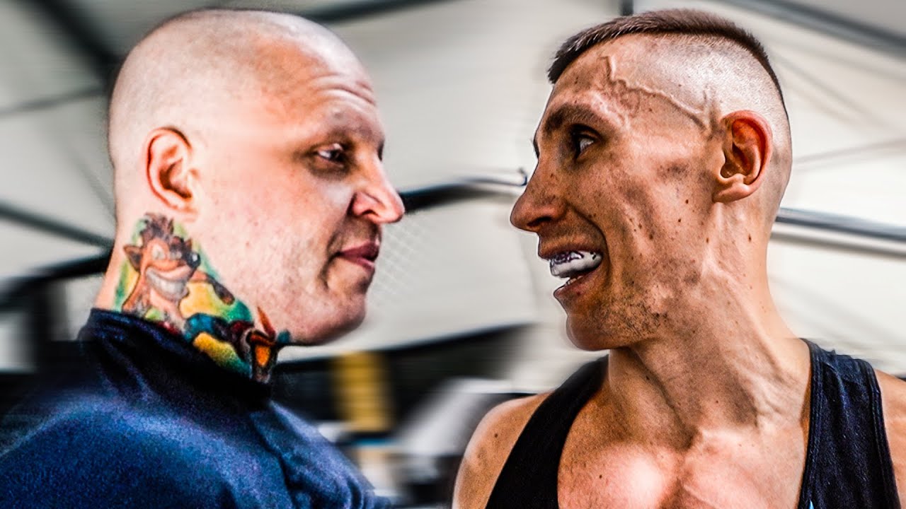 SPARING Z OWCĄ WK