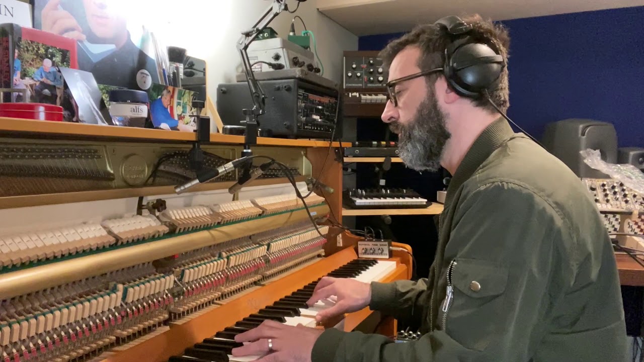 Neil Cowley - Piano Lockdown