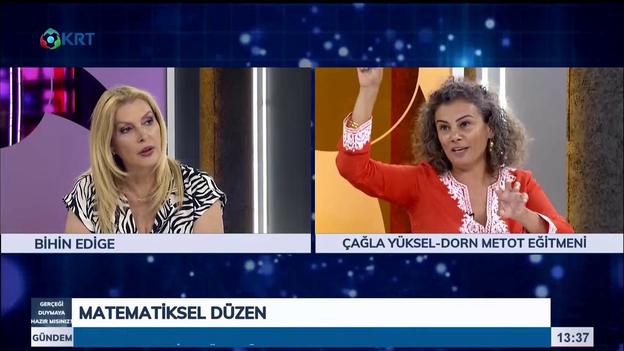 Ger&ccedil;eği Duymaya Hazır Mısınız? - Bihin Edige & &Ccedil;ağla Y&uuml;ksel - 30 Temmuz 2019