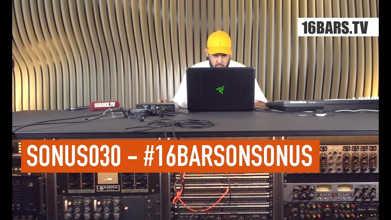 Sonus030 - #16barsonsonus (Instrumental) (16BARS.TV)