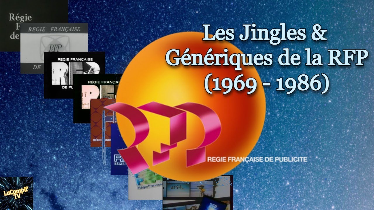 Jingles et Génériques de la RFP (1969-1986)