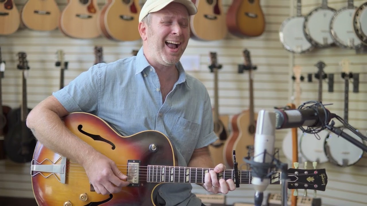 Kevin Andrew Prchal | Live at Old Town School Music Store | 