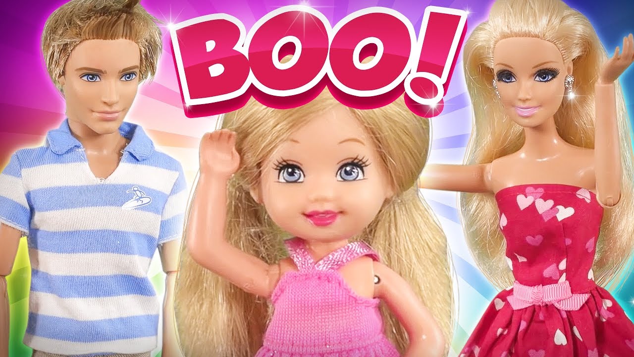 Barbie - Stop Scaring Us! | Ep.226