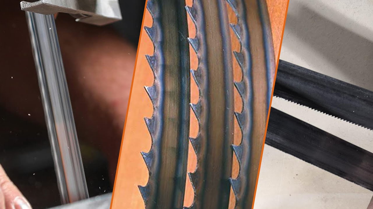 Top 10 Bandsaw Blades in 2025 (Top Picks)