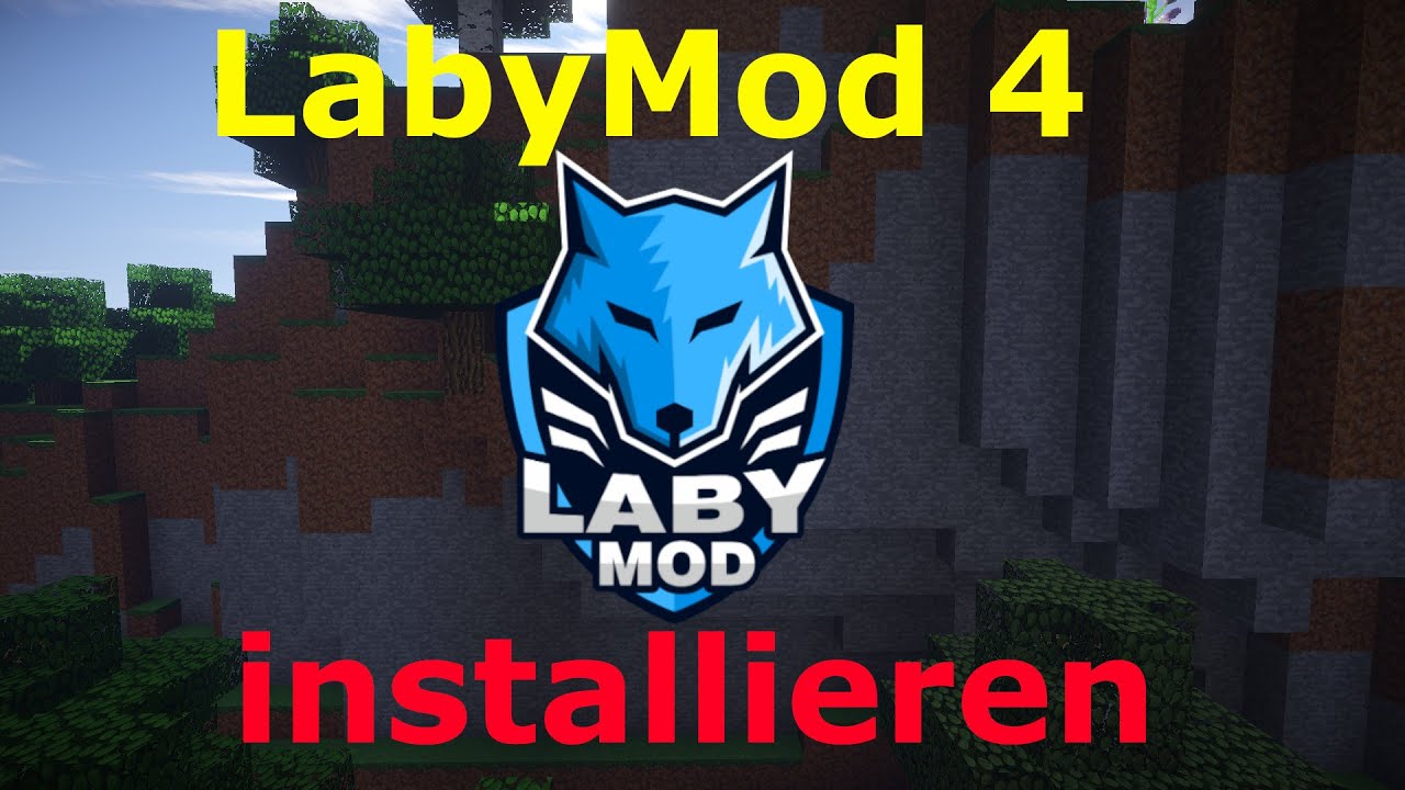 Wie installiert man LabyMod 4 in Minecraft? (2026) | LabyMod 4 Tutorial
