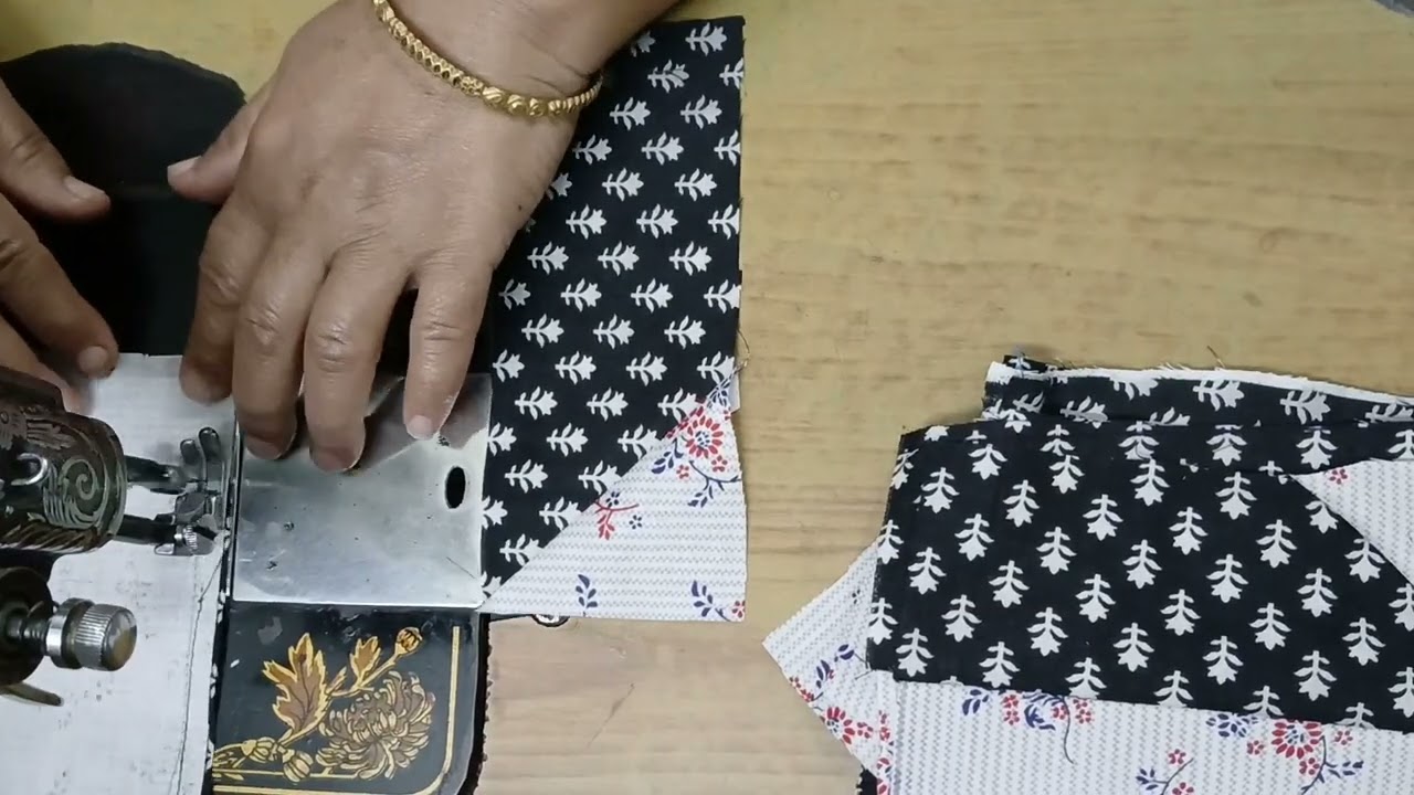 How to make easy cushion @HelenClement2025 
