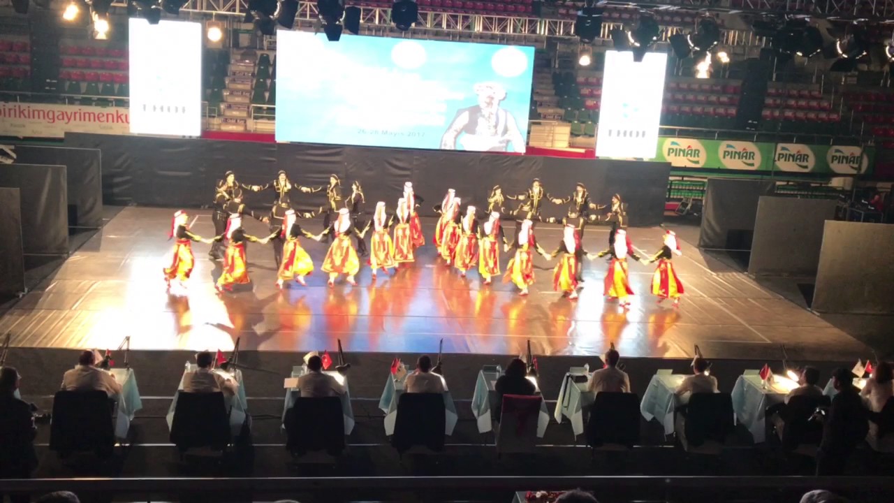 Atabarı 08 2017 Büyükler Türkiye Final Yarışması İzmir