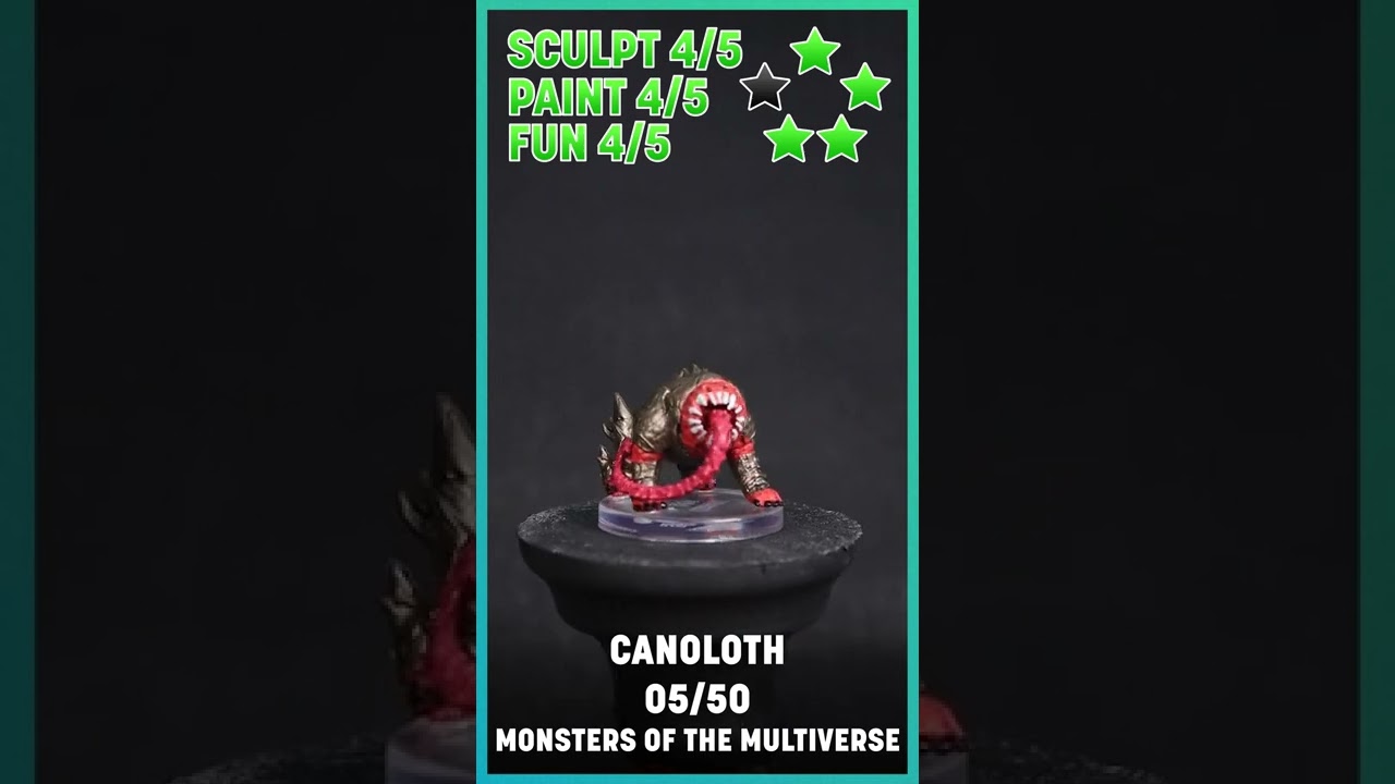 This D&D monster has the best tongue!