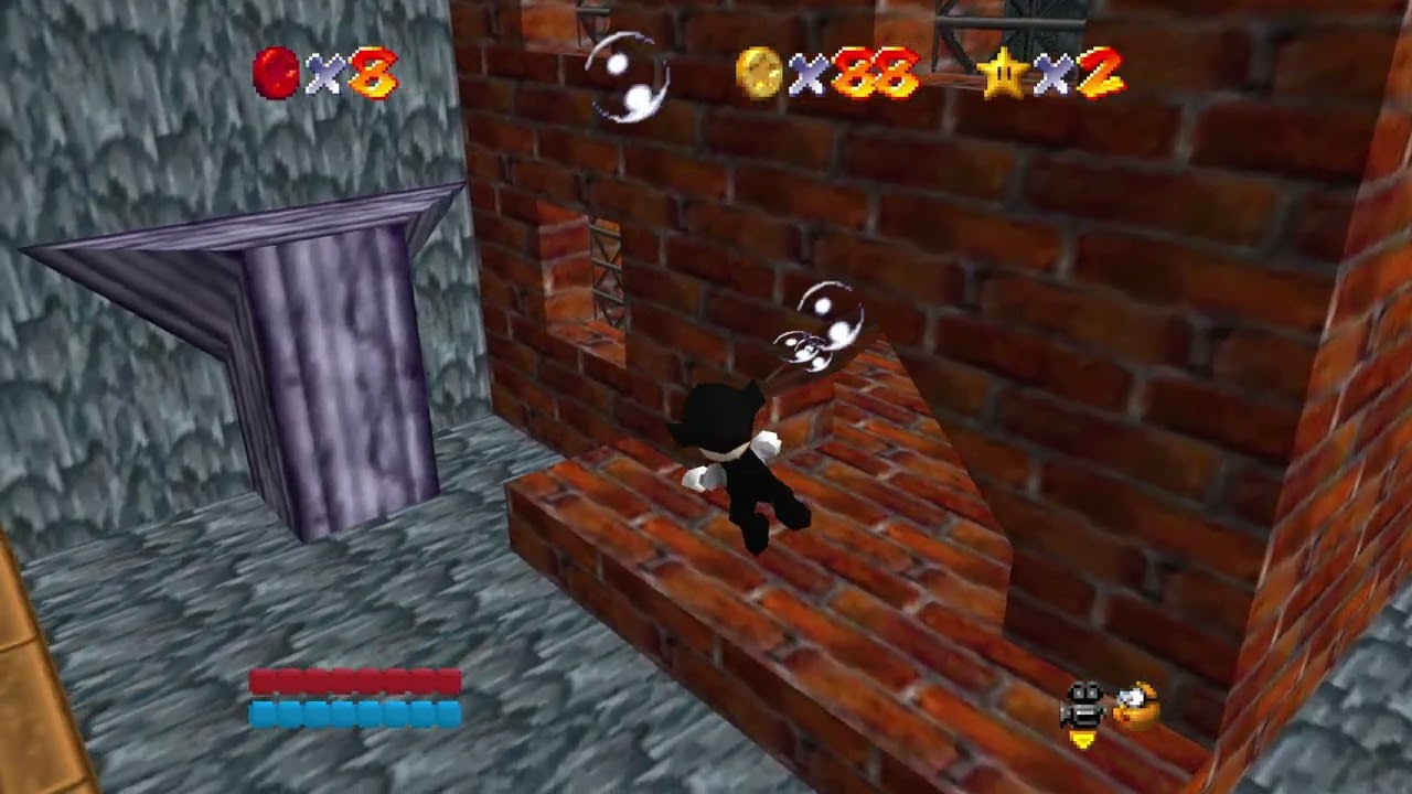 Drowned Deep by Derpish - Mario Builder 64