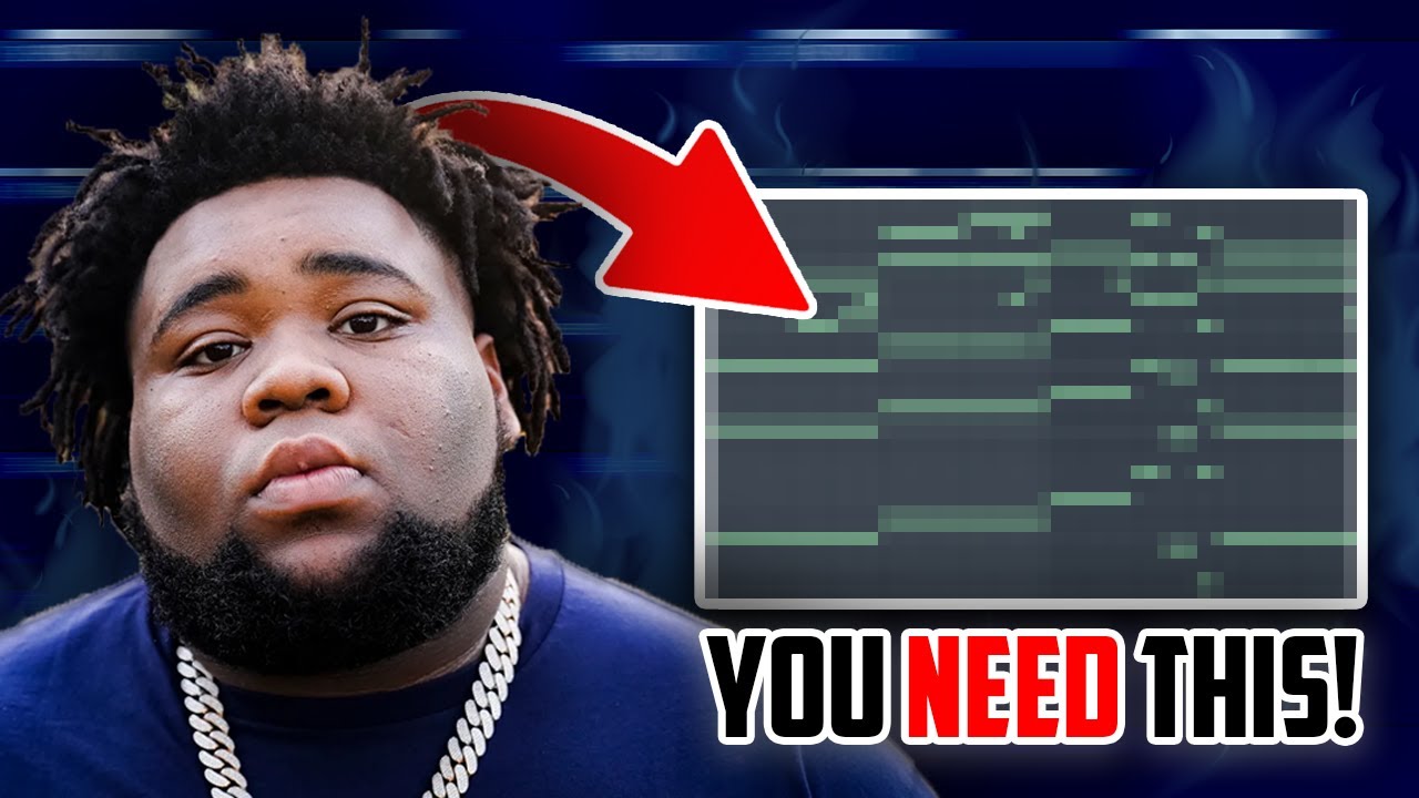 How To Make An EMOTIONAL BEAT For ROD WAVE!