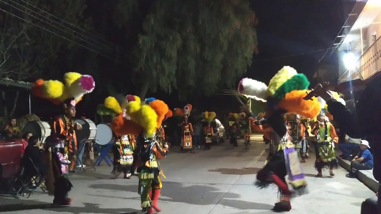 Matachines San Judas Tadeo 