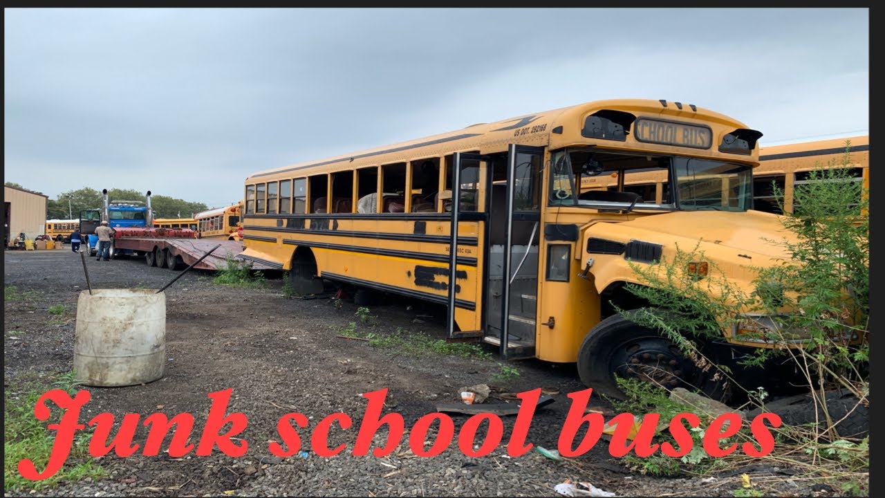 Junk Bus Tour!!!!