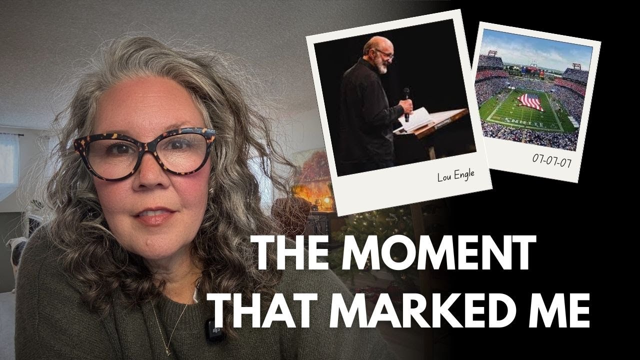 I Heard Lou Engle for the First Time… and I’ve Never Recovered