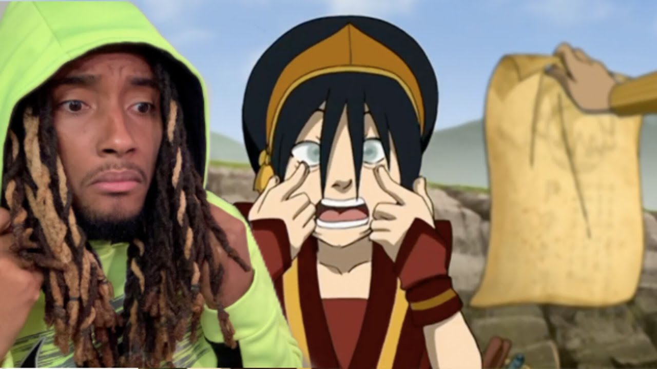 Blind Toph Jokes for 3 Minutes Straight (They Went Too Far) Reaction